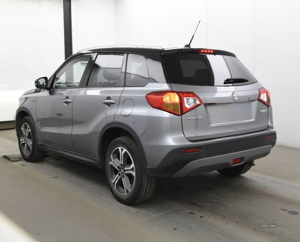 2015 Suzuki Vitara 1.6 SZ5 SUV 5dr Petrol Manual Euro 6 (s/s) (120 ps)