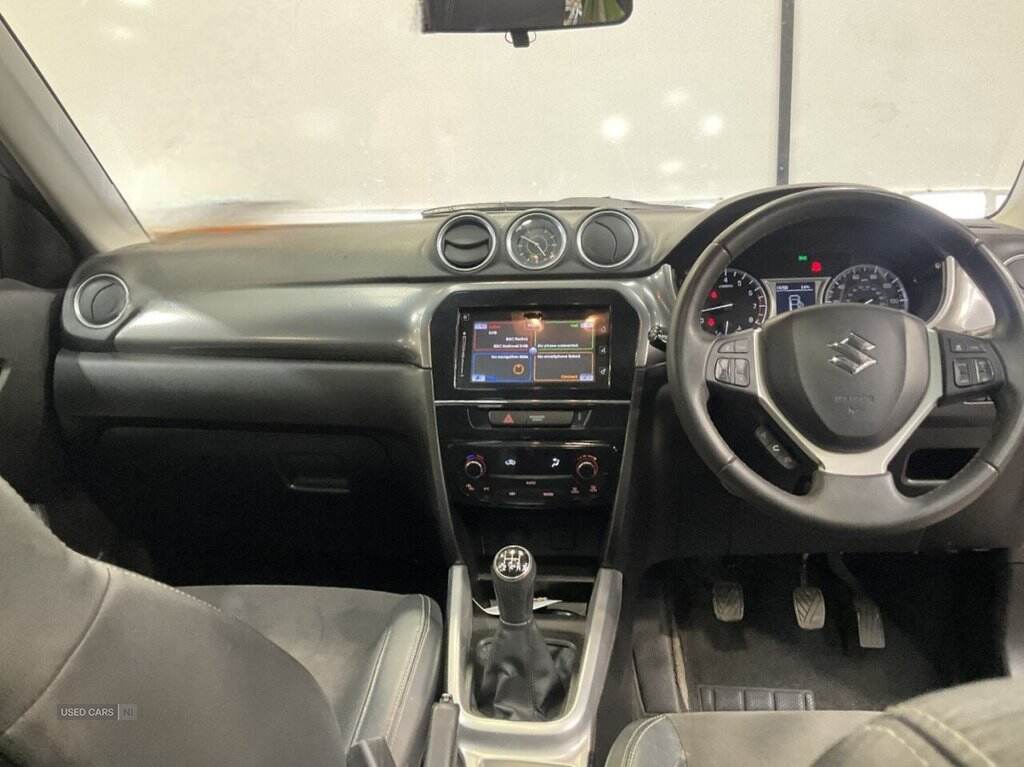 2015 Suzuki Vitara 1.6 SZ5 SUV 5dr Petrol Manual Euro 6 (s/s) (120 ps)