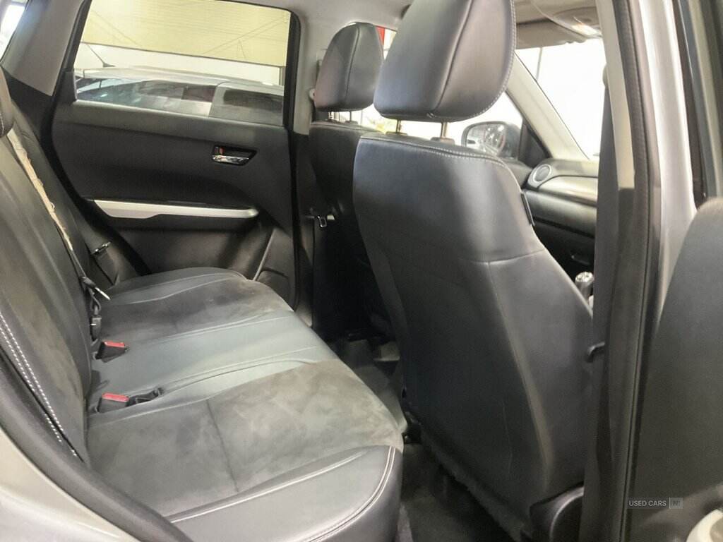 2015 Suzuki Vitara 1.6 SZ5 SUV 5dr Petrol Manual Euro 6 (s/s) (120 ps)