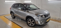 Suzuki Vitara 1.6 SZ5 SUV 5dr Petrol Manual Euro 6 (s/s) (120 ps) in Derry / Londonderry