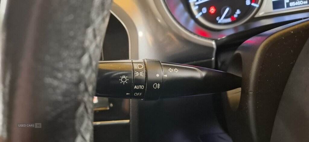 Oct 2015 Suzuki Vitara 1.6 SZ5 5dr