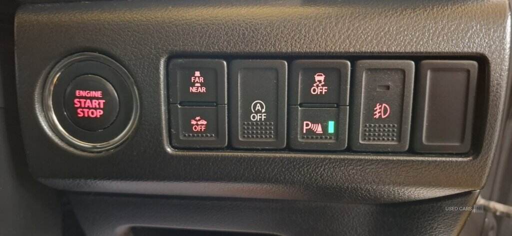 Oct 2015 Suzuki Vitara 1.6 SZ5 5dr