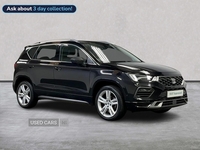 Seat Ateca 1.5 Tsi Evo Fr 5Dr Dsg in Antrim
