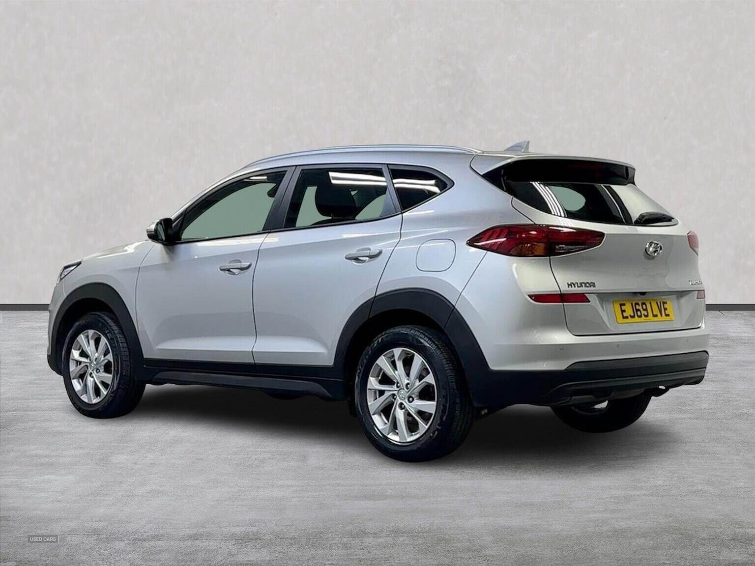 Jan 2020 Hyundai Tucson 1.6 Gdi Se Nav 5Dr 2Wd