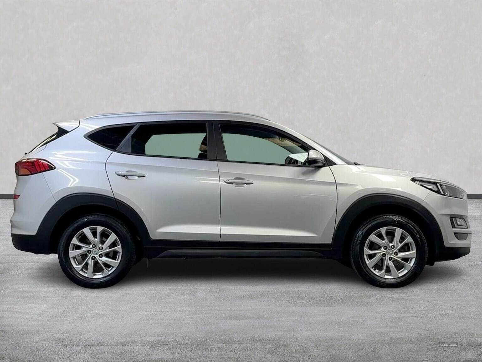 Jan 2020 Hyundai Tucson 1.6 Gdi Se Nav 5Dr 2Wd