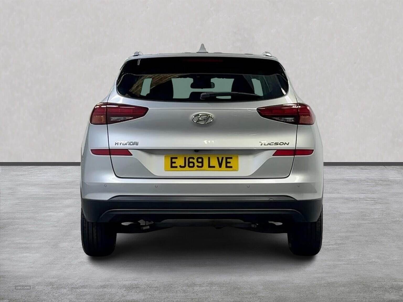 Jan 2020 Hyundai Tucson 1.6 Gdi Se Nav 5Dr 2Wd
