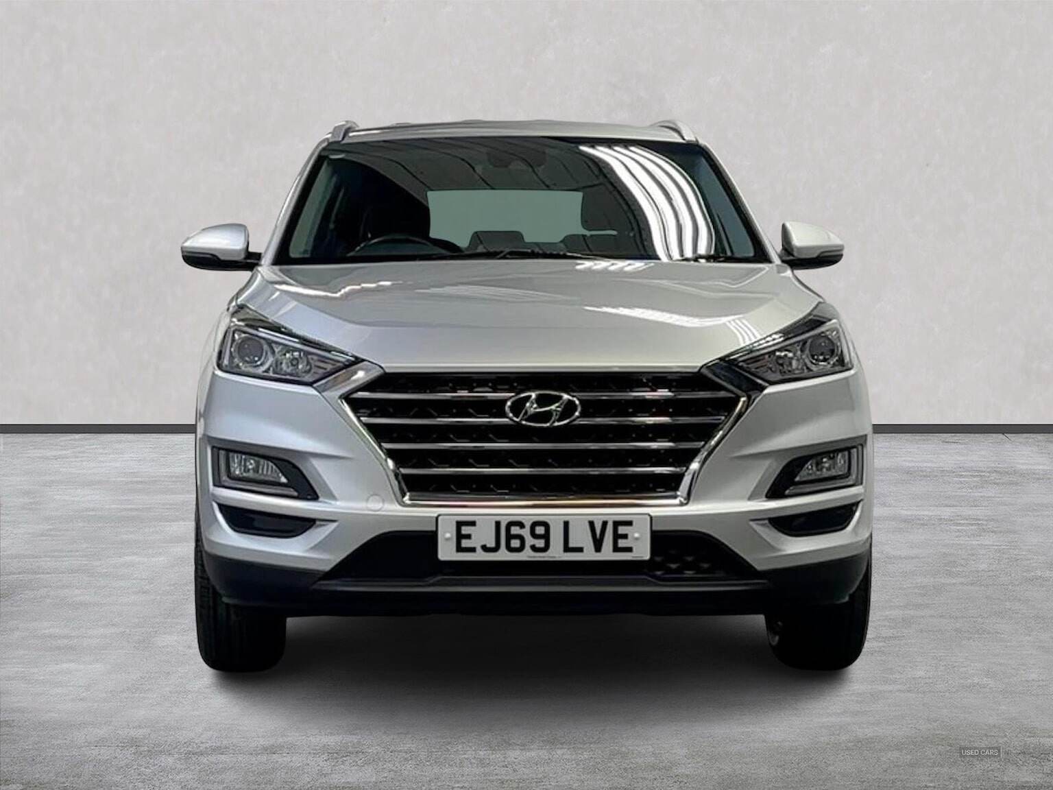 Jan 2020 Hyundai Tucson 1.6 Gdi Se Nav 5Dr 2Wd