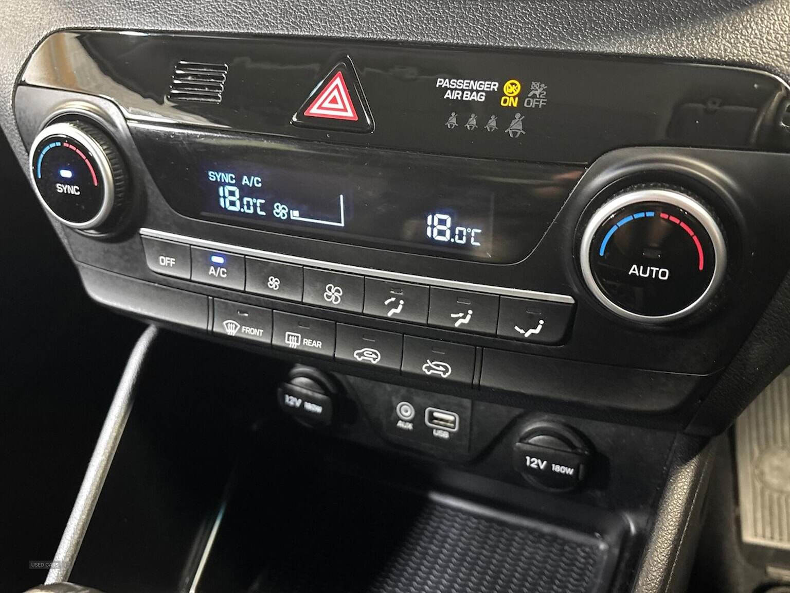 Jan 2020 Hyundai Tucson 1.6 Gdi Se Nav 5Dr 2Wd