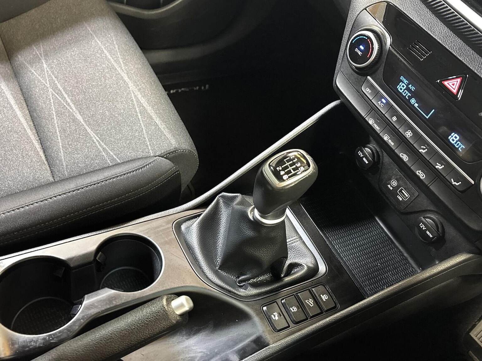 Jan 2020 Hyundai Tucson 1.6 Gdi Se Nav 5Dr 2Wd