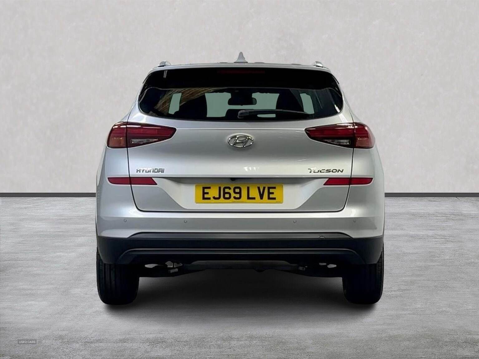 Jan 2020 Hyundai Tucson 1.6 Gdi Se Nav 5Dr 2Wd