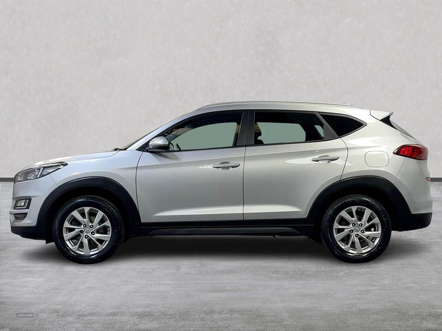 Jan 2020 Hyundai Tucson 1.6 Gdi Se Nav 5Dr 2Wd
