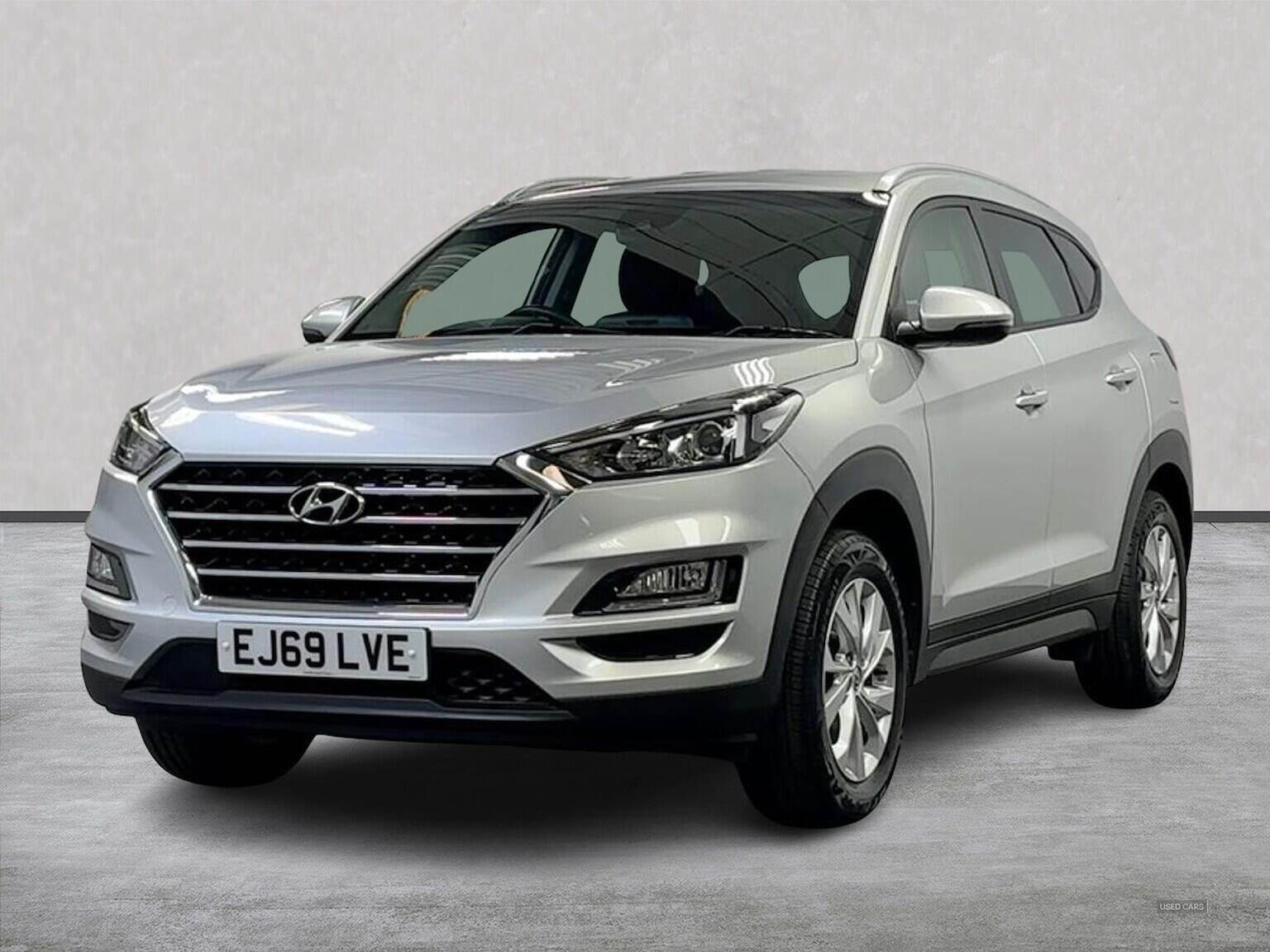 Jan 2020 Hyundai Tucson 1.6 Gdi Se Nav 5Dr 2Wd
