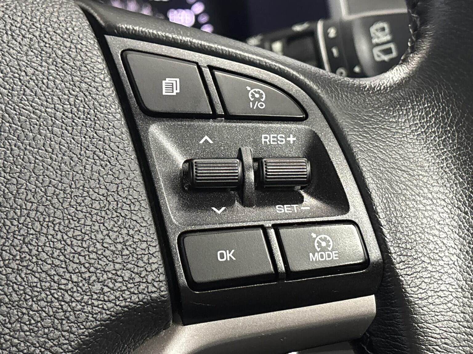 Jan 2020 Hyundai Tucson 1.6 Gdi Se Nav 5Dr 2Wd