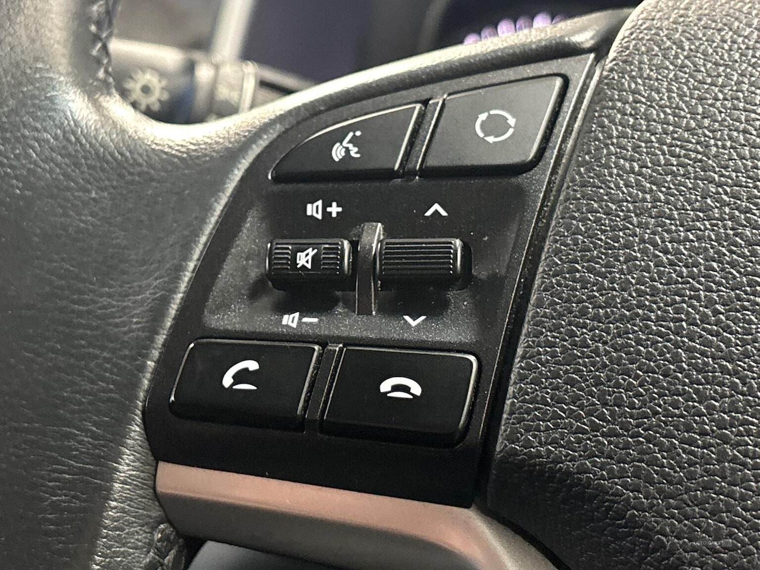 Jan 2020 Hyundai Tucson 1.6 Gdi Se Nav 5Dr 2Wd