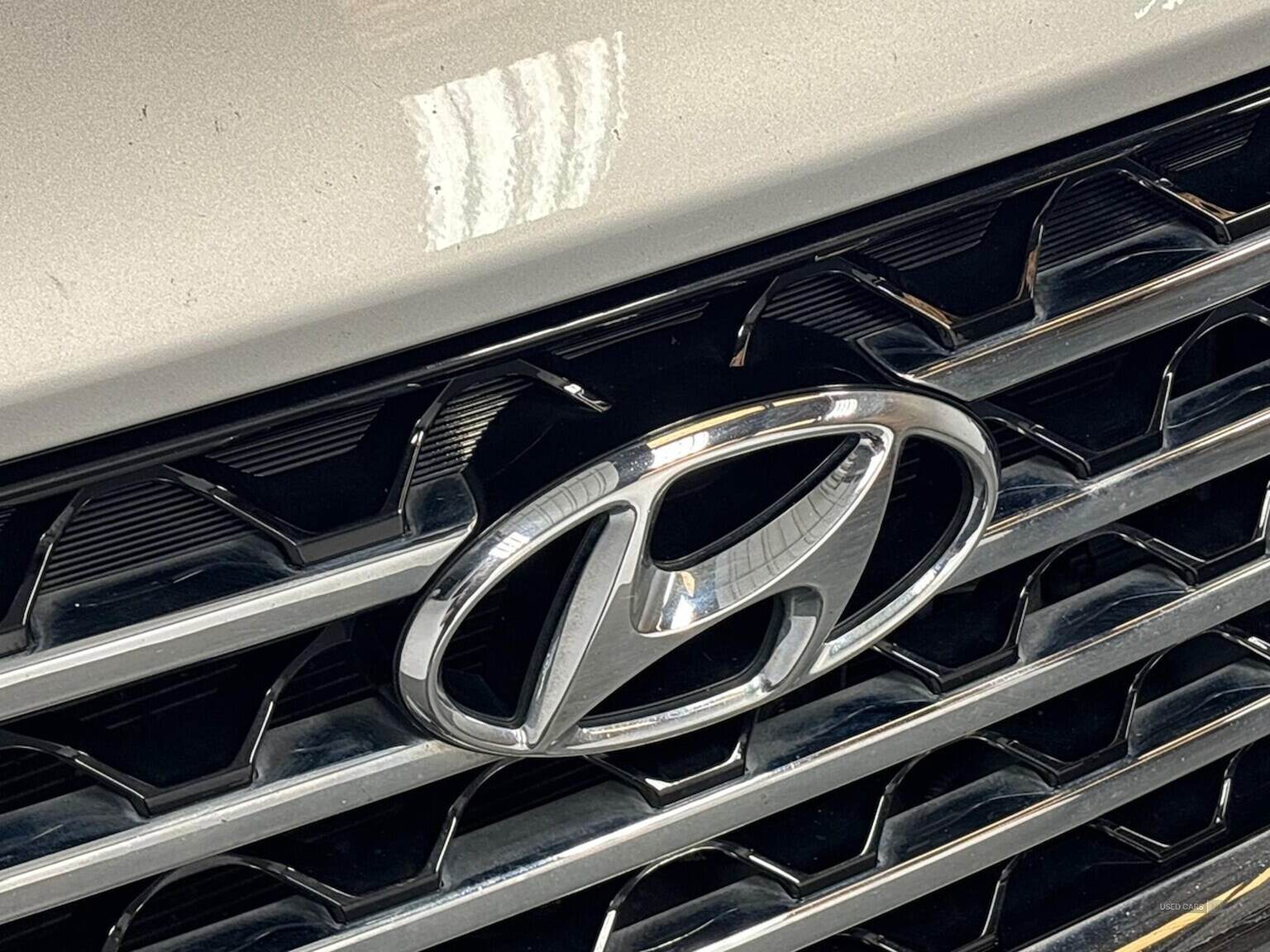 Jan 2020 Hyundai Tucson 1.6 Gdi Se Nav 5Dr 2Wd