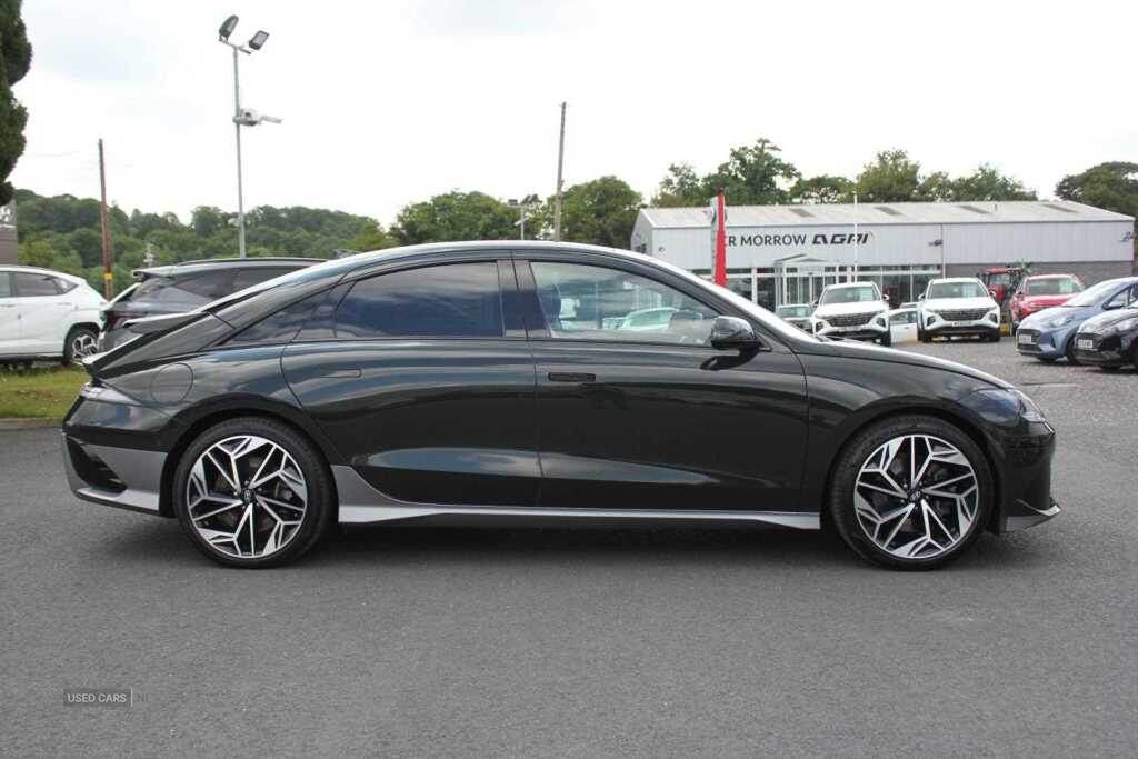 Nov 2023 Hyundai IONIQ 6 168kW Ultimate 77kWh 4dr Auto