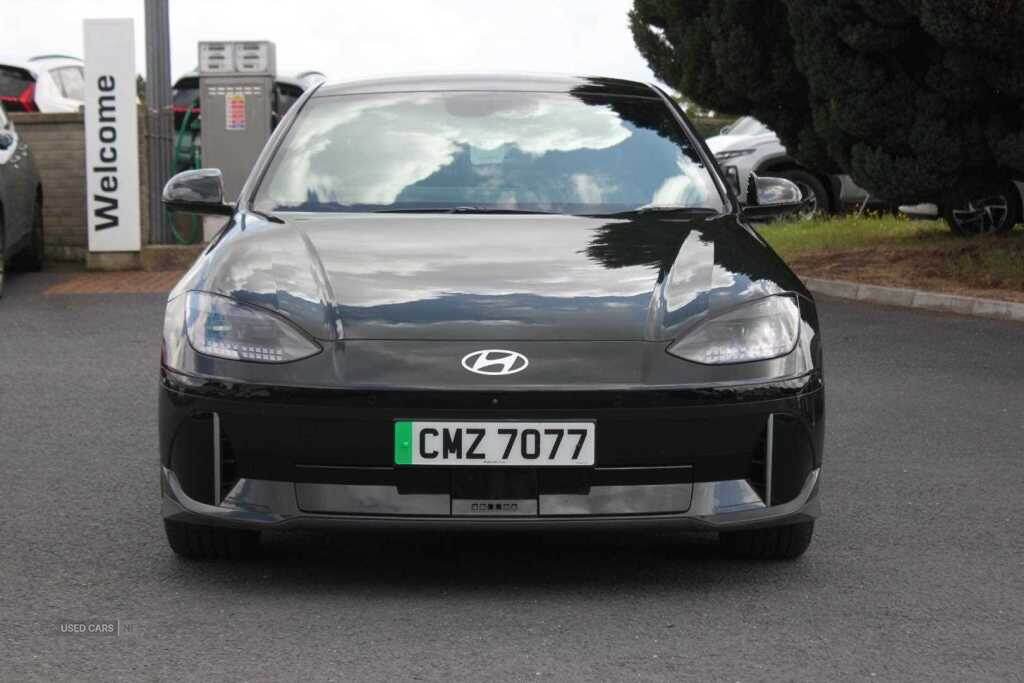 Nov 2023 Hyundai IONIQ 6 168kW Ultimate 77kWh 4dr Auto