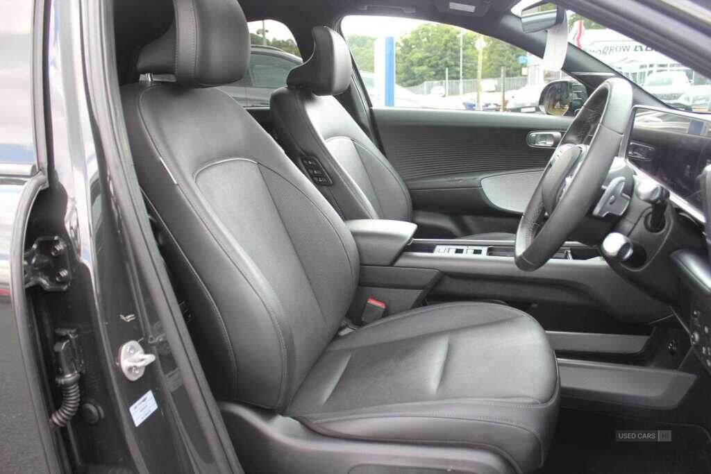 Nov 2023 Hyundai IONIQ 6 168kW Ultimate 77kWh 4dr Auto