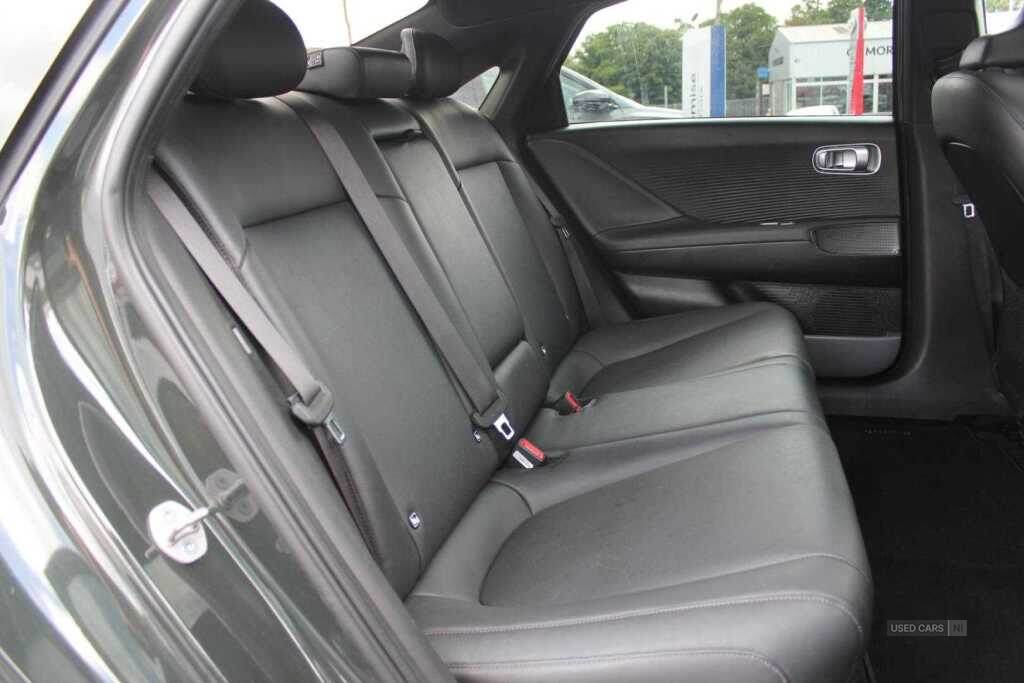 Nov 2023 Hyundai IONIQ 6 168kW Ultimate 77kWh 4dr Auto