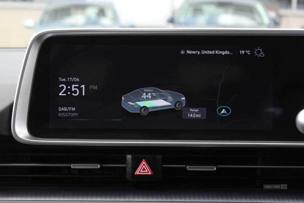 Nov 2023 Hyundai IONIQ 6 168kW Ultimate 77kWh 4dr Auto
