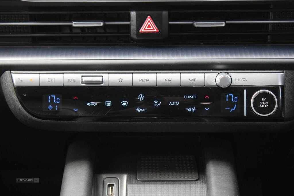 Nov 2023 Hyundai IONIQ 6 168kW Ultimate 77kWh 4dr Auto
