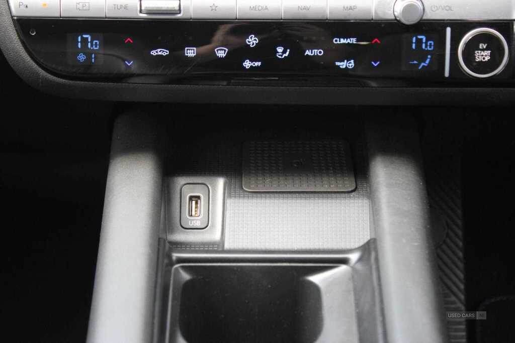 Nov 2023 Hyundai IONIQ 6 168kW Ultimate 77kWh 4dr Auto