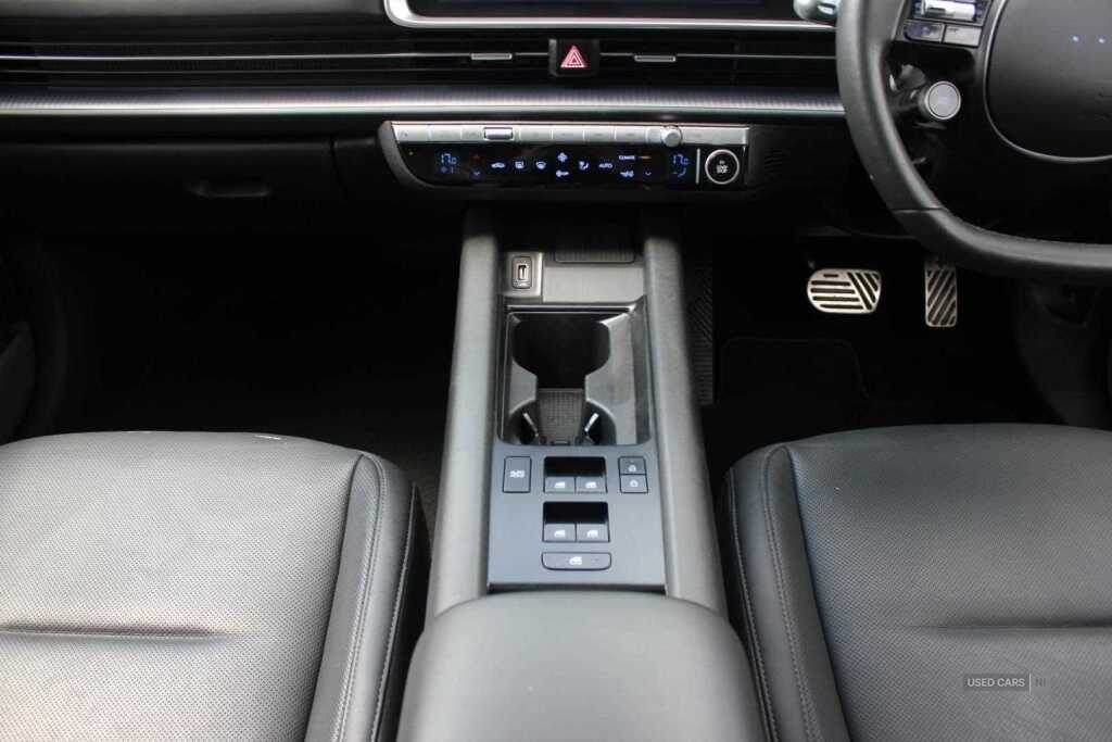 Nov 2023 Hyundai IONIQ 6 168kW Ultimate 77kWh 4dr Auto