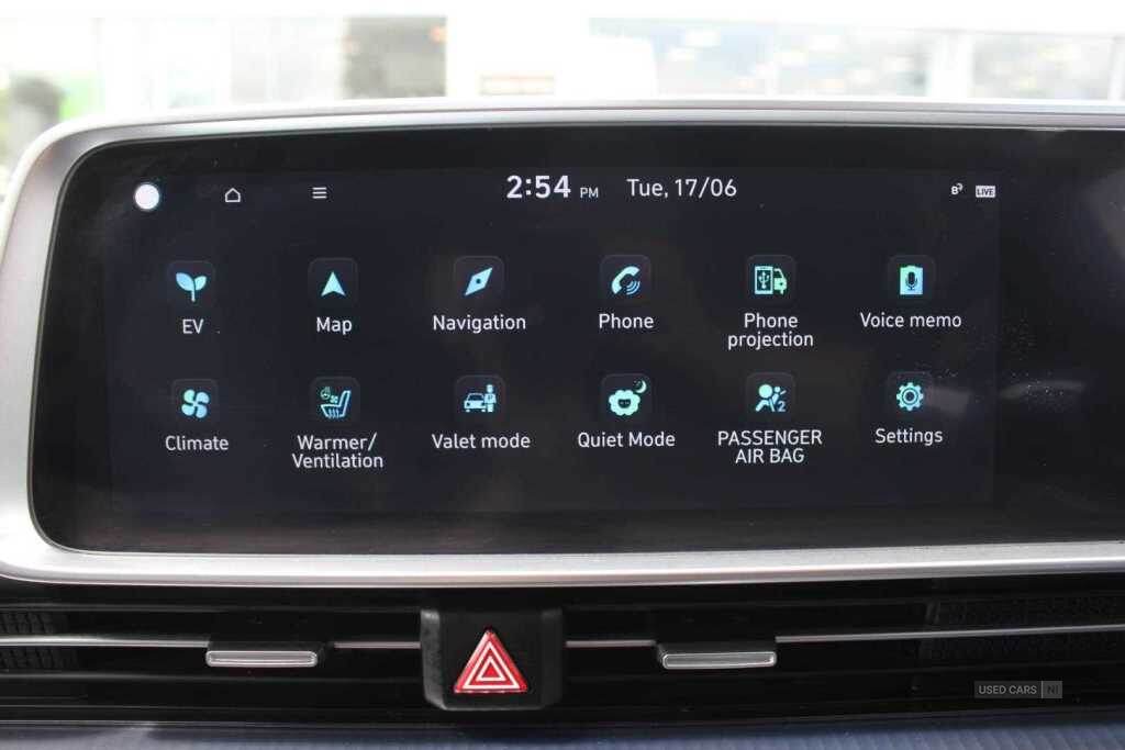 Nov 2023 Hyundai IONIQ 6 168kW Ultimate 77kWh 4dr Auto
