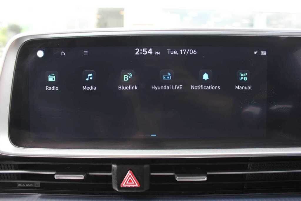Nov 2023 Hyundai IONIQ 6 168kW Ultimate 77kWh 4dr Auto