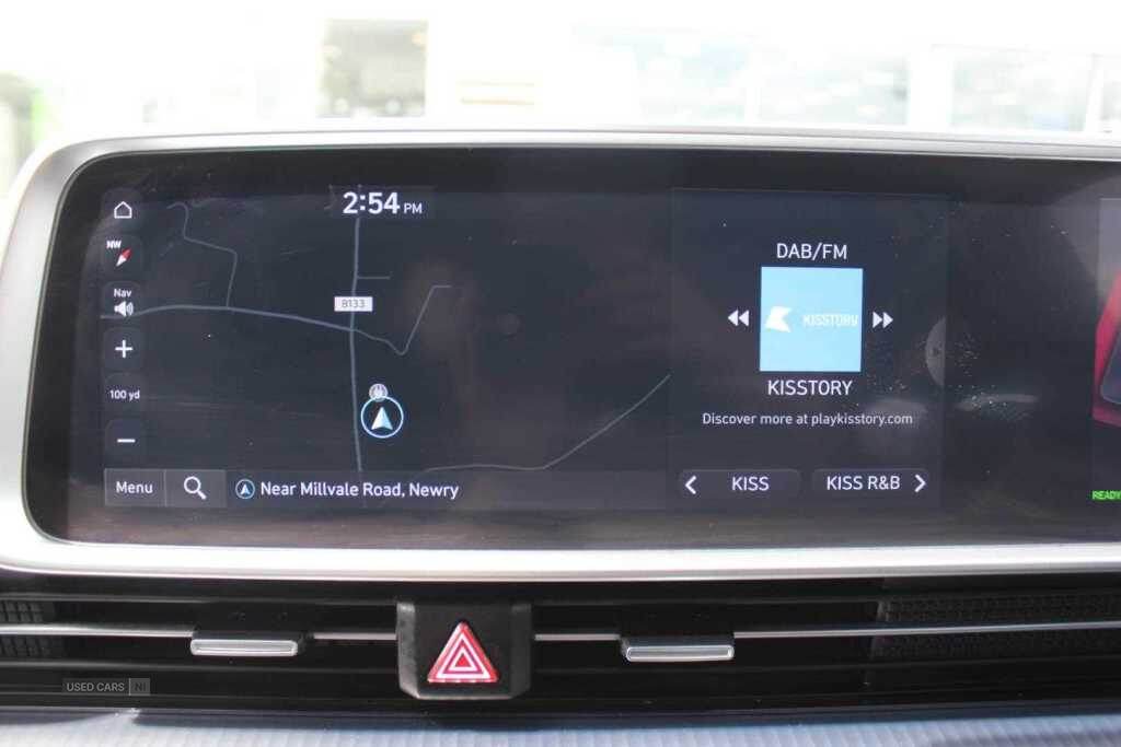 Nov 2023 Hyundai IONIQ 6 168kW Ultimate 77kWh 4dr Auto