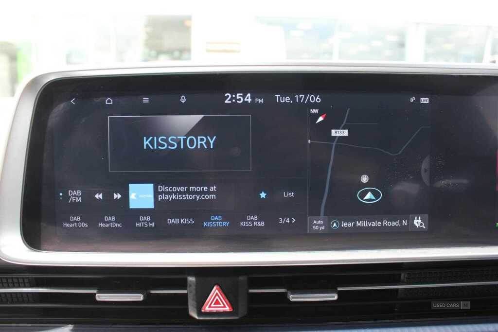 Nov 2023 Hyundai IONIQ 6 168kW Ultimate 77kWh 4dr Auto