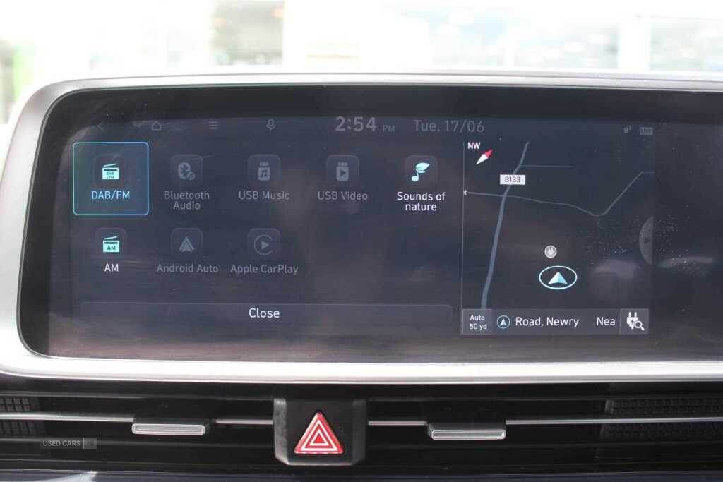 Nov 2023 Hyundai IONIQ 6 168kW Ultimate 77kWh 4dr Auto