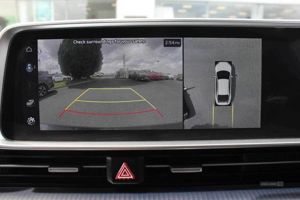 Nov 2023 Hyundai IONIQ 6 168kW Ultimate 77kWh 4dr Auto