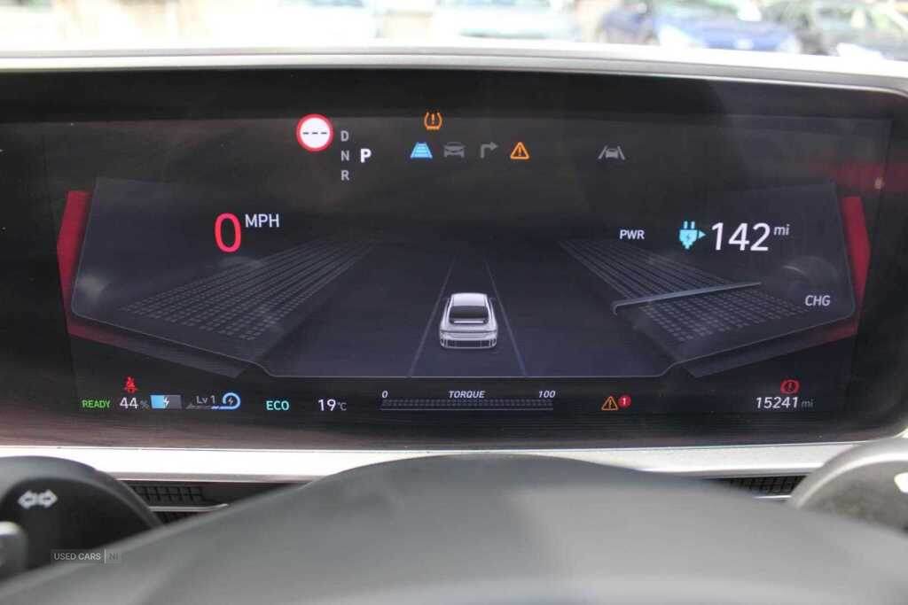 Nov 2023 Hyundai IONIQ 6 168kW Ultimate 77kWh 4dr Auto