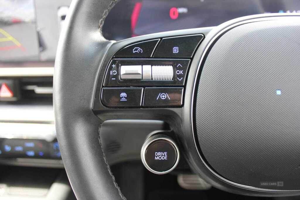 Nov 2023 Hyundai IONIQ 6 168kW Ultimate 77kWh 4dr Auto