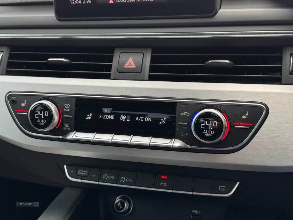 Jan 2018 Audi A4 2.0 TDI Ultra 190 S Line 4dr