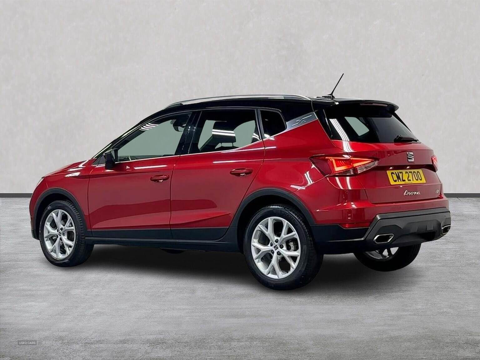 Oct 2023 Seat Arona 1.0 TSI 110 FR 5dr