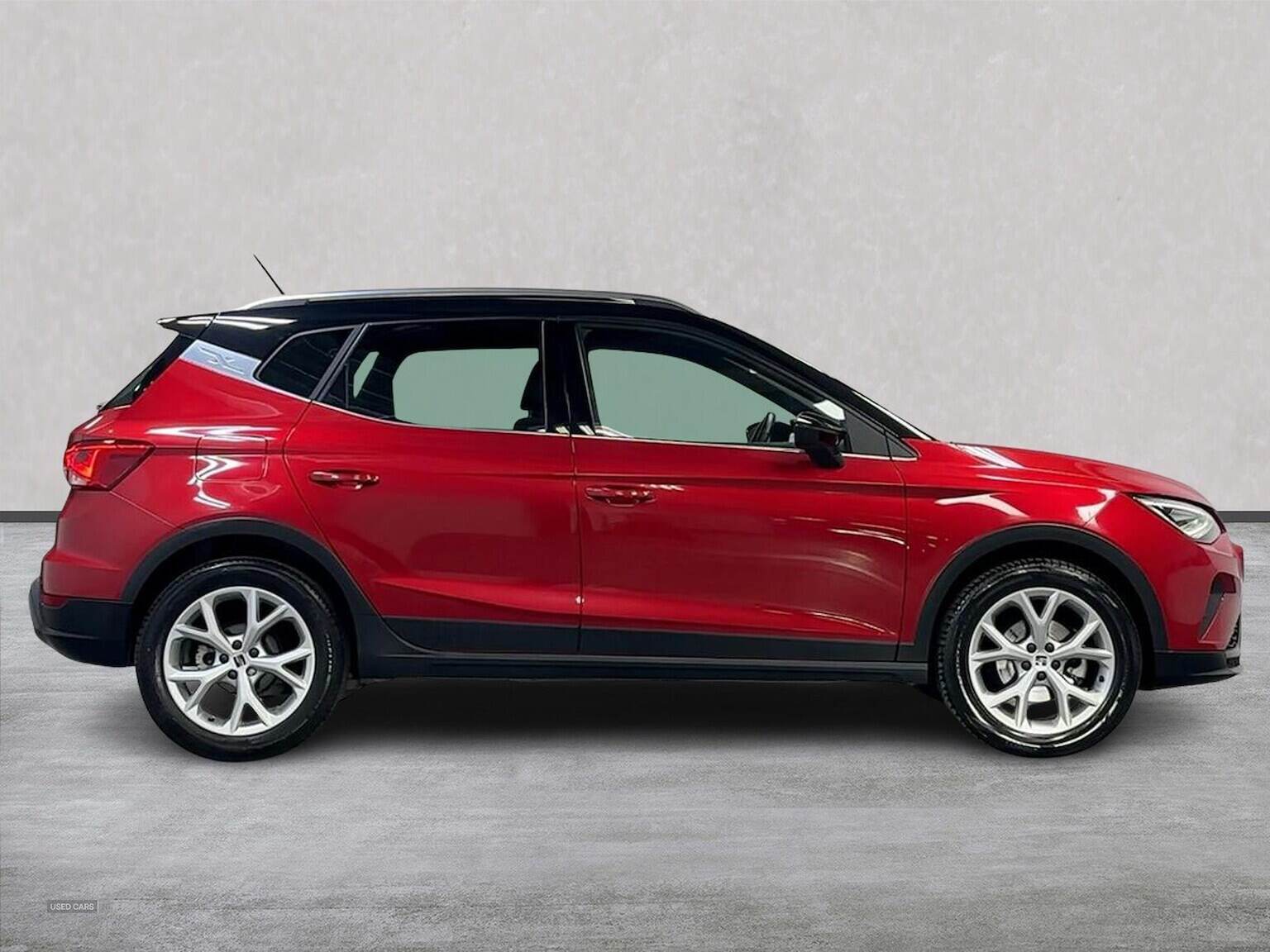 Oct 2023 Seat Arona 1.0 TSI 110 FR 5dr