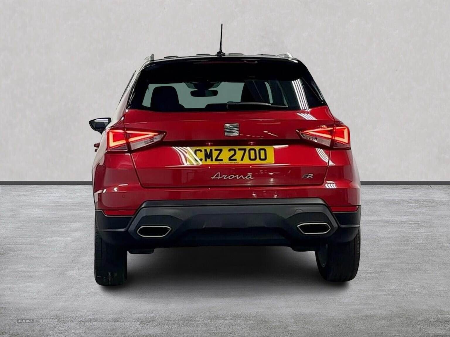 Oct 2023 Seat Arona 1.0 TSI 110 FR 5dr