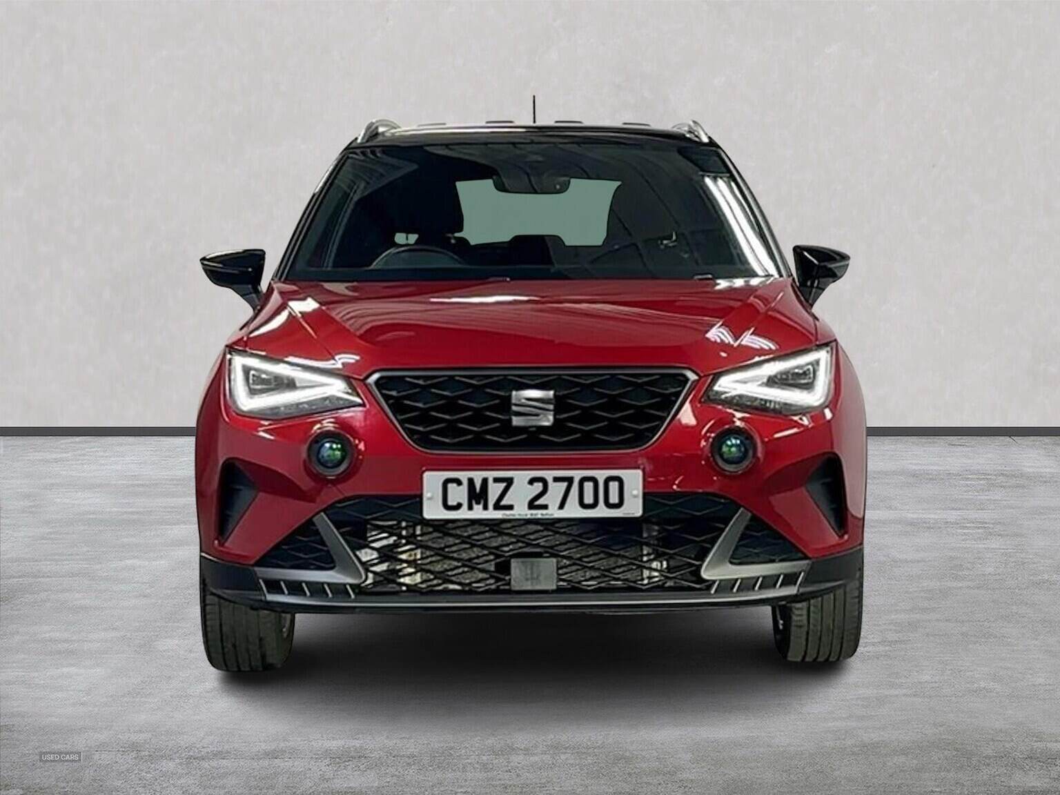 Oct 2023 Seat Arona 1.0 TSI 110 FR 5dr