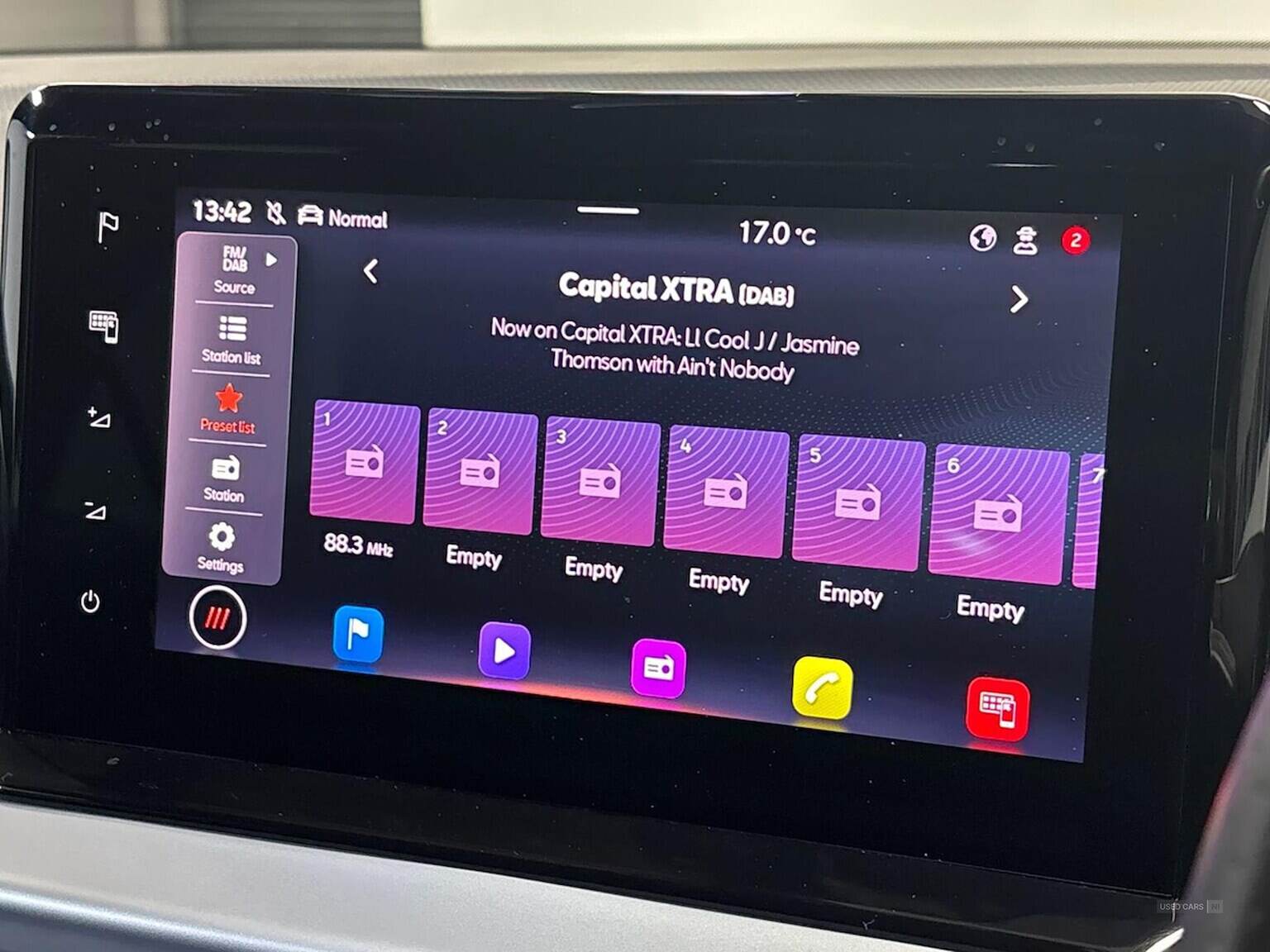 Oct 2023 Seat Arona 1.0 TSI 110 FR 5dr