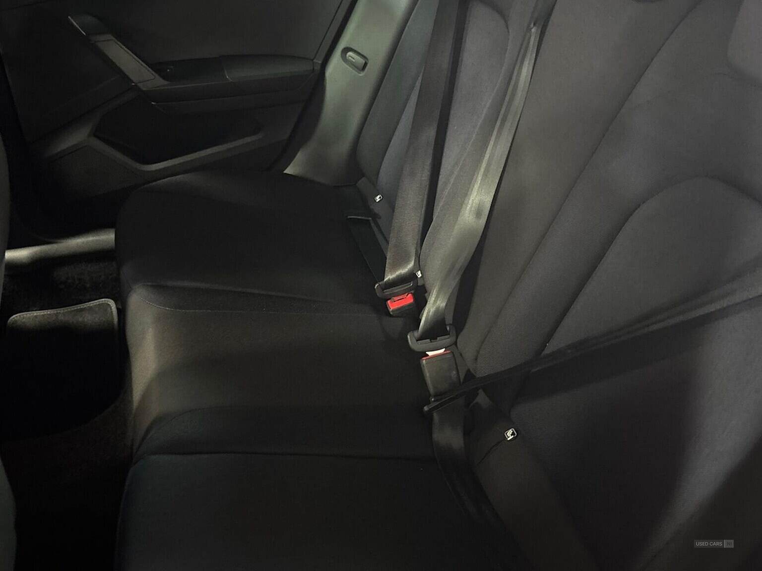 Oct 2023 Seat Arona 1.0 TSI 110 FR 5dr