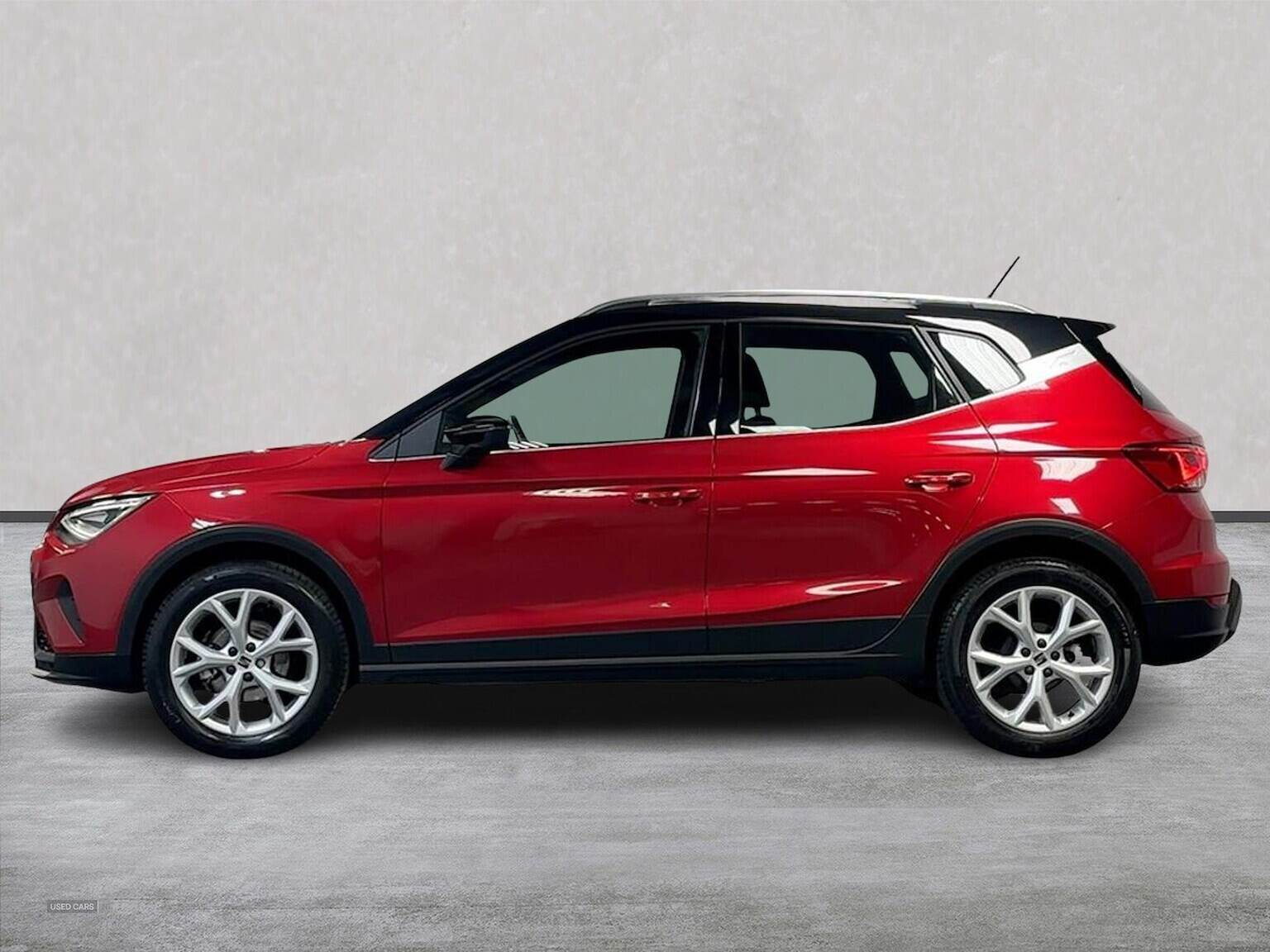 Oct 2023 Seat Arona 1.0 TSI 110 FR 5dr