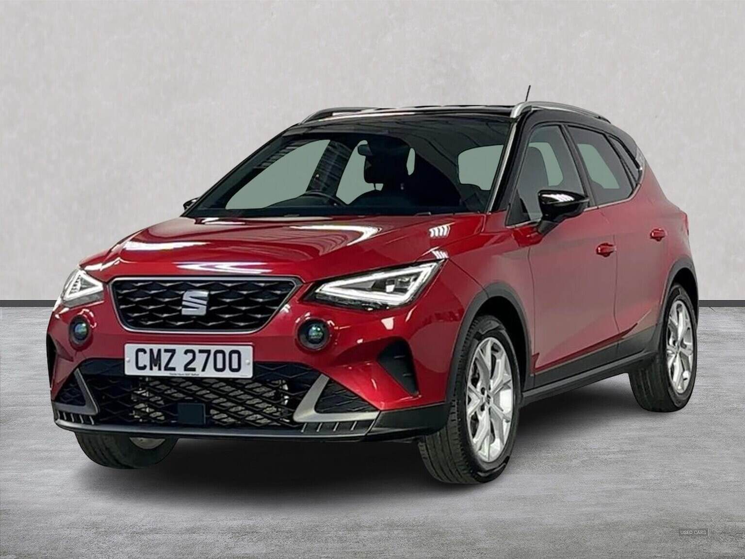 Oct 2023 Seat Arona 1.0 TSI 110 FR 5dr