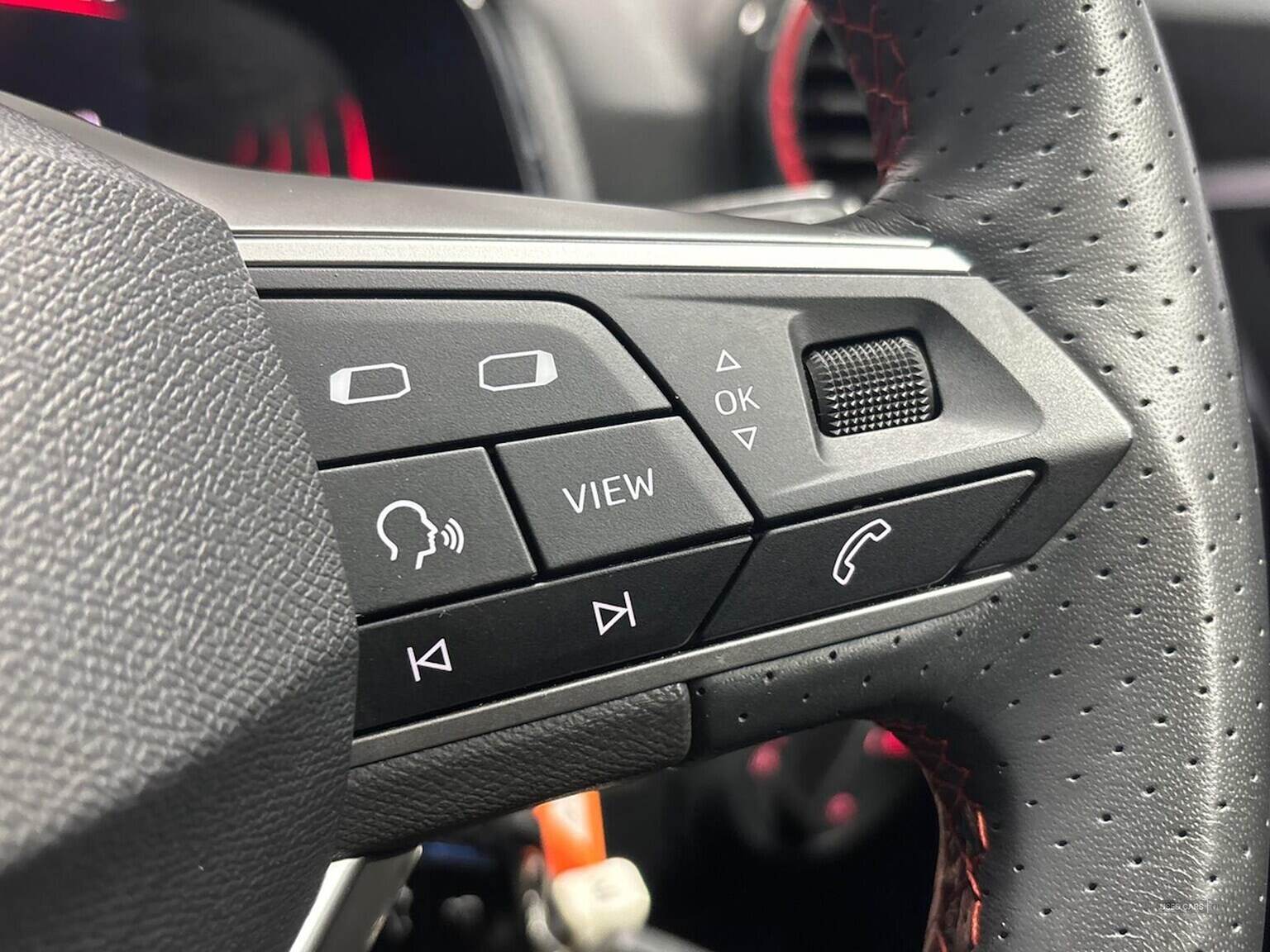 Oct 2023 Seat Arona 1.0 TSI 110 FR 5dr