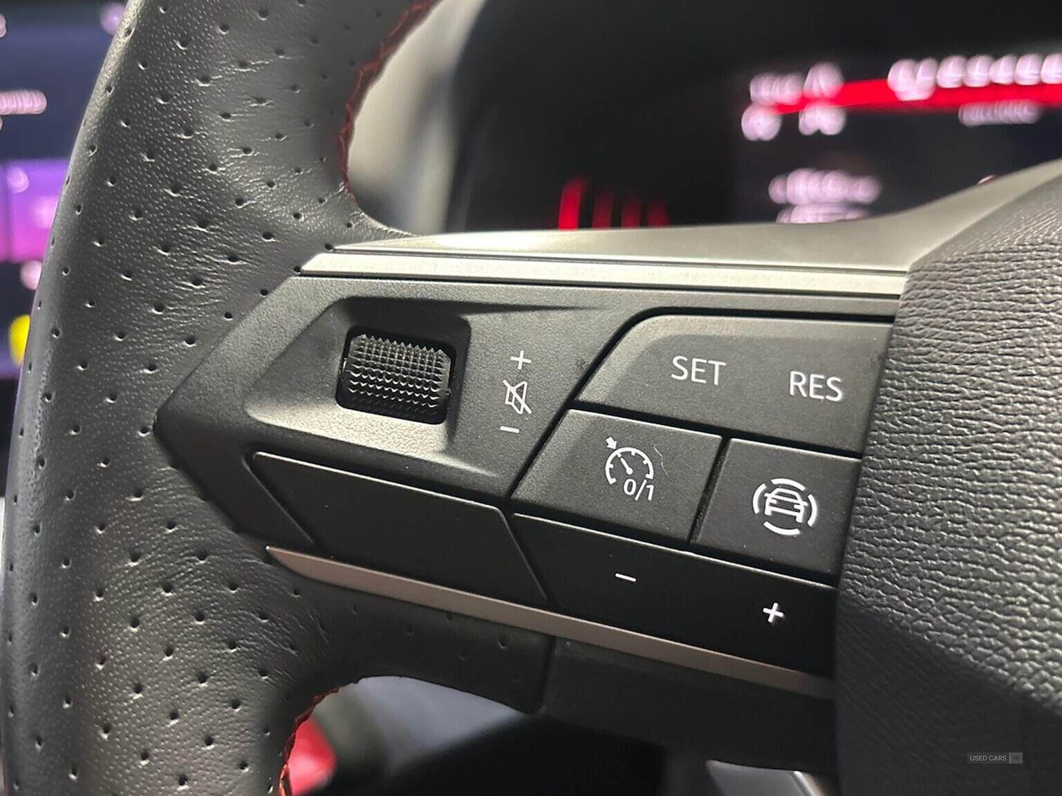 Oct 2023 Seat Arona 1.0 TSI 110 FR 5dr