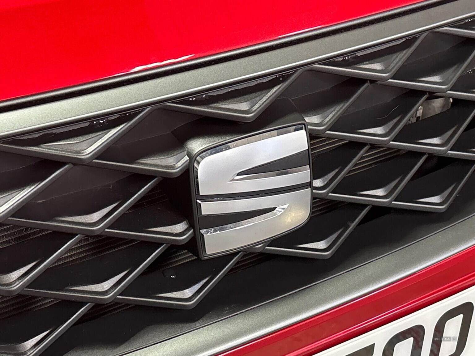 Oct 2023 Seat Arona 1.0 TSI 110 FR 5dr