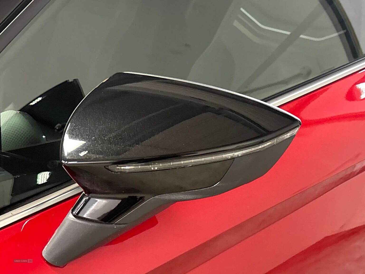 Oct 2023 Seat Arona 1.0 TSI 110 FR 5dr