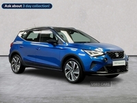 Seat Arona 1.0 Tsi 115 Fr Sport 5Dr in Antrim