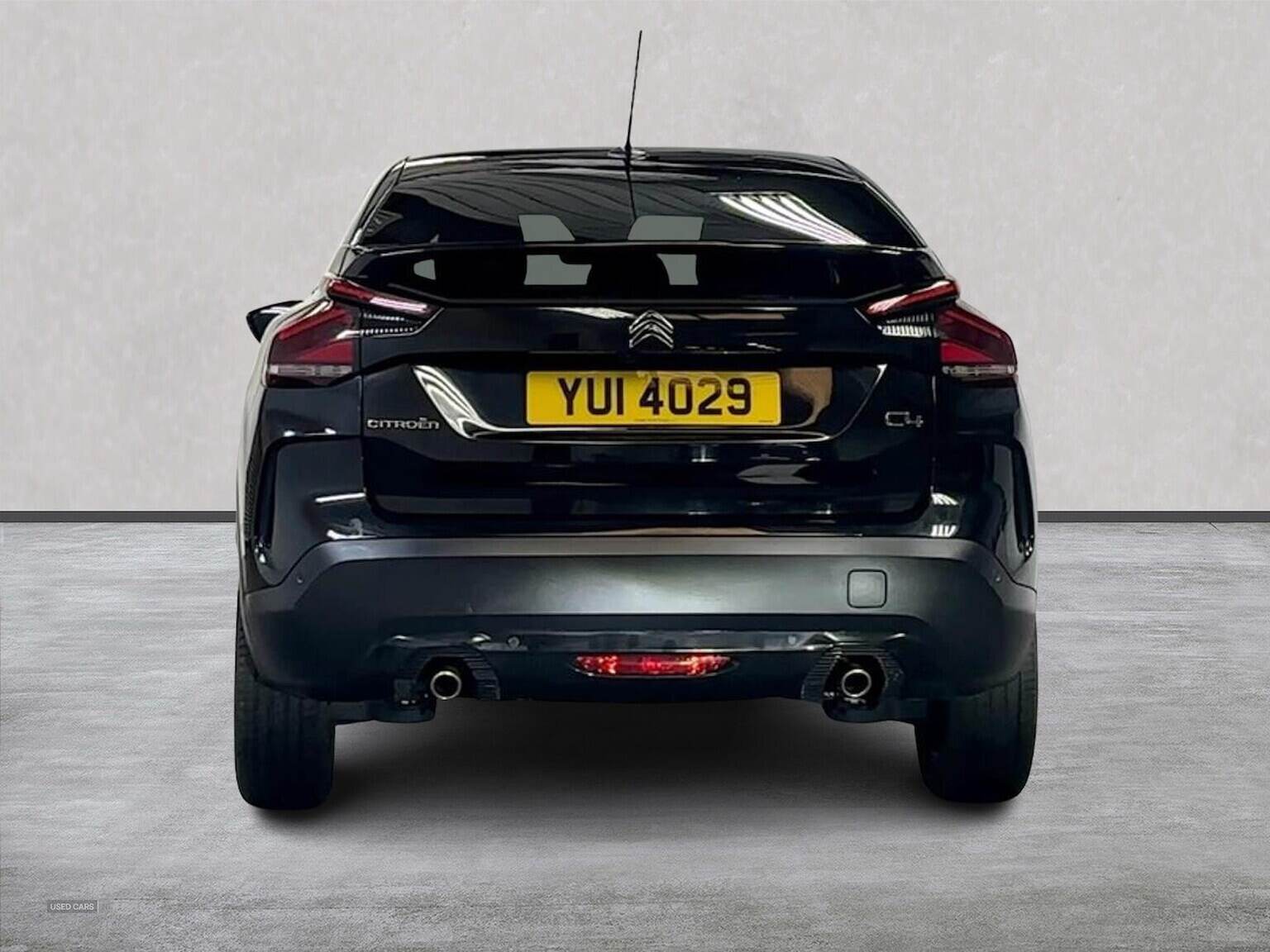 Feb 2022 Citroen C4 1.2 Puretech [130] Shine 5Dr
